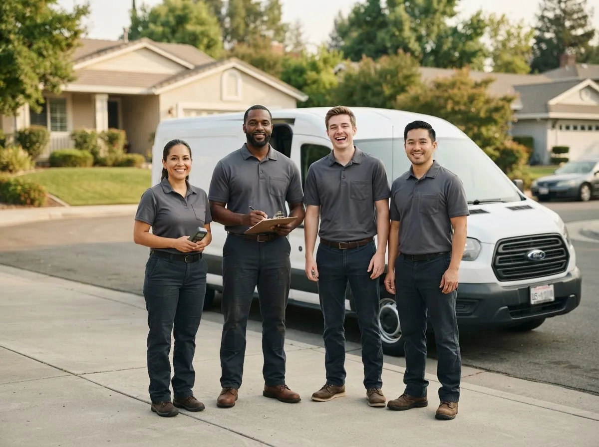 Licensed water damage restoration technician near Dover, NJ